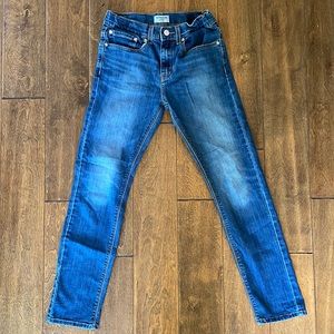 Levi’s Denizen boys size 16 skinny jeans